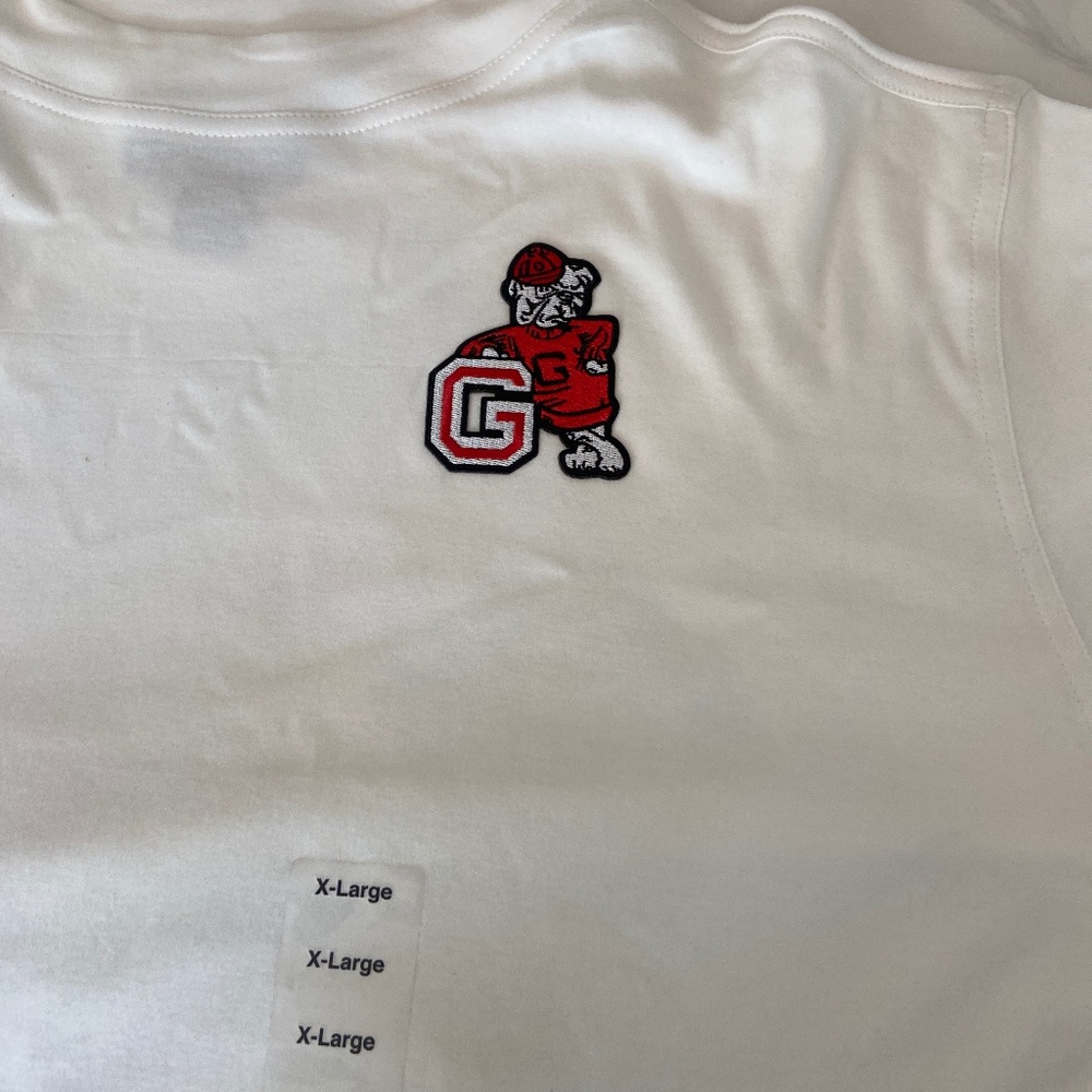 COPY - Georgia bulldogs men’s XL shirt vintage I have all sizes just ask !!!